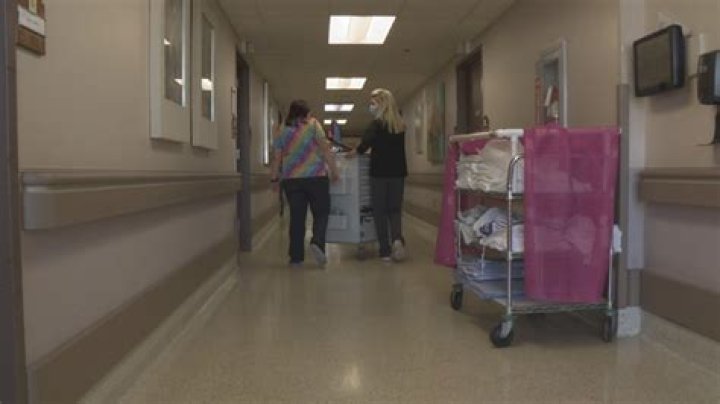 'All-consuming:' Staffing crisis at local long-term care facility leads to 50% capacity