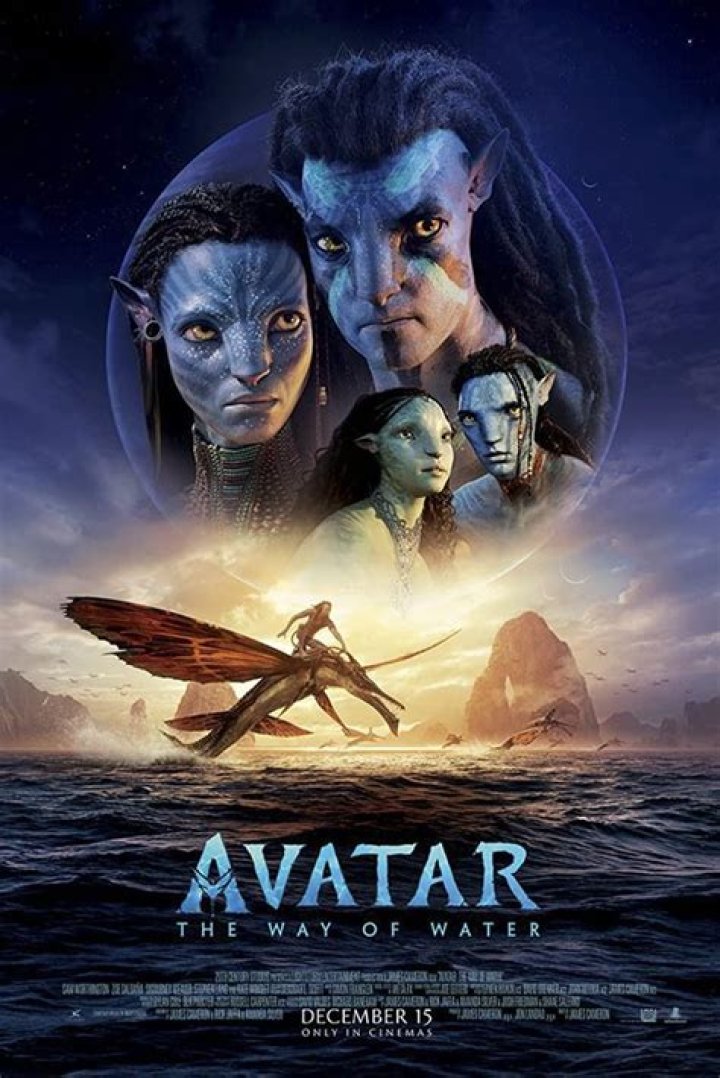 'Avatar: The Way of Water': Trailers, Release Date, Cast, Sequels & Everything You Need to Know
