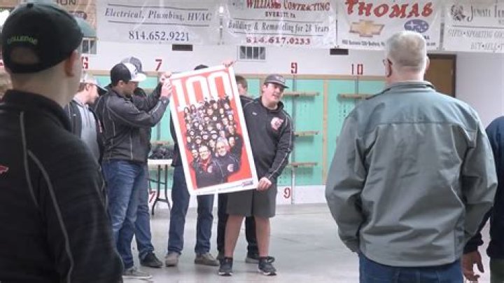 'Bigger than any one person:' Everett rifle team records 100th straight victory