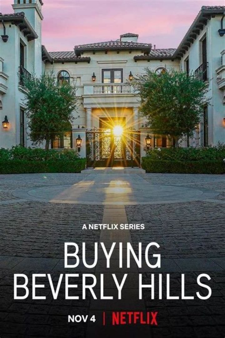 'Buying Beverly Hills' Has A Nepo-Baby Problem 
