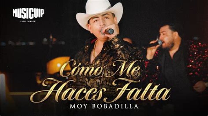 'Como Me Haces Falta' - mexicano Canción