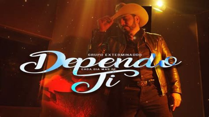 'Dependo Cada Dia Mas De Ti' - mexicano Canción