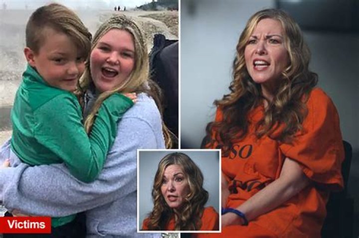 'Doomsday mom' found guilty of killing her 2 kids