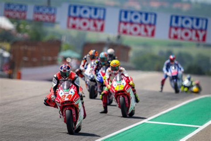 'Economic demands': Forward Racing ends MV Agusta Moto2 partnership | Moto2