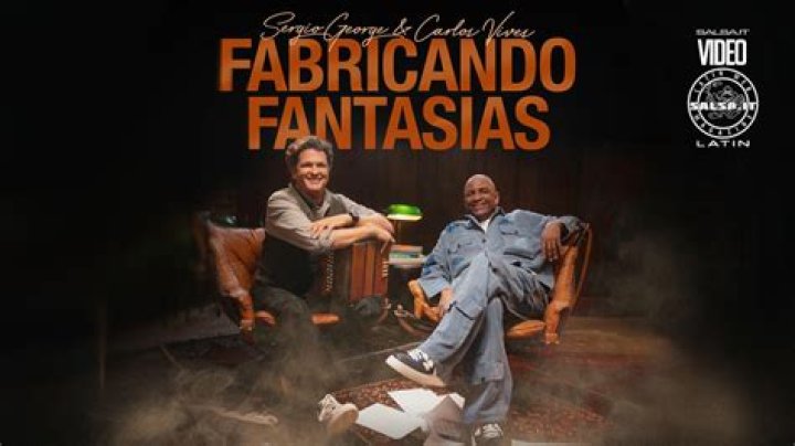 'Fabricando Fantasías' - puertorriqueño Canción