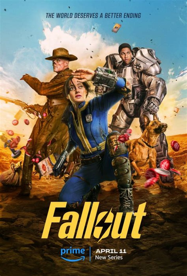 'Fallout' Cast and Character Guide: Who Stars in the Prime Video Series?