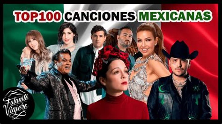 'Gente Corriente' - mexicano Canción