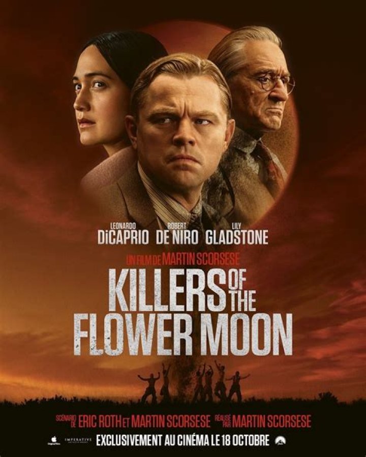 'Killers of the Flower Moon' Sets Digital Release Date