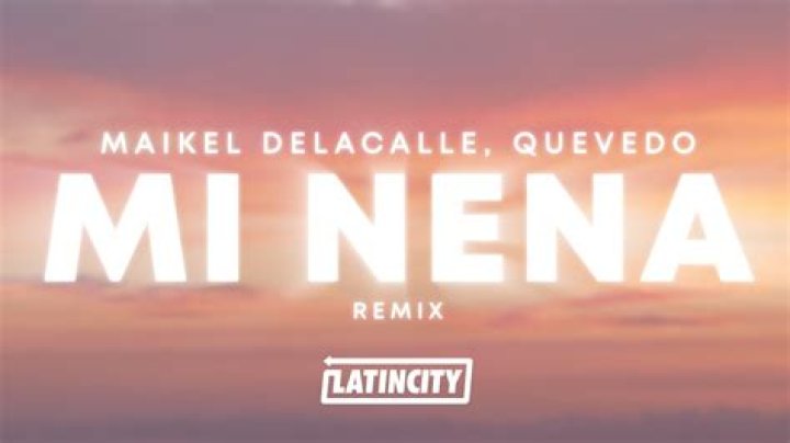 'Mi Nena' - cuba Canción