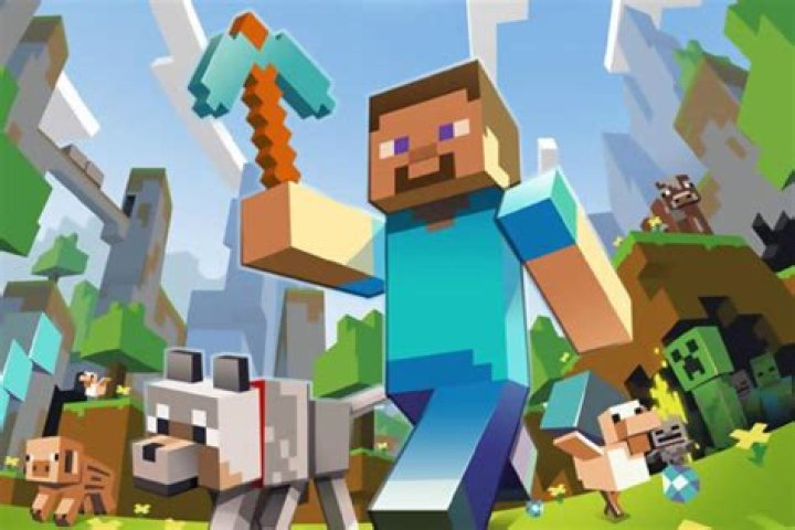 'Minecraft' bumps 'Black Ops' down the Xbox LIVE chart
