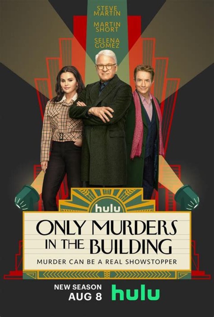 'Only Murders in the Building' Cast & Character Guide: Who's Who in the Arconia?