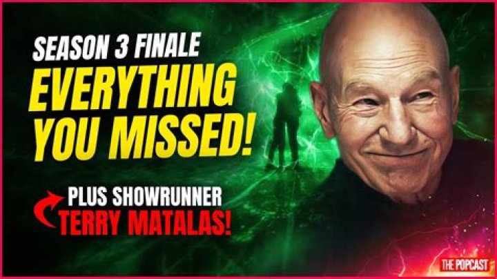 'Picard’ Season 3 Showrunner Terry Matalas Breaks Down Episode 9, The Borg, and Recreating the Enterprise 