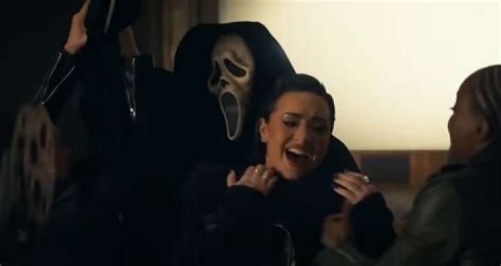 'Scream VI': Ghostface Jumpscares Demi Lovato in New Promo