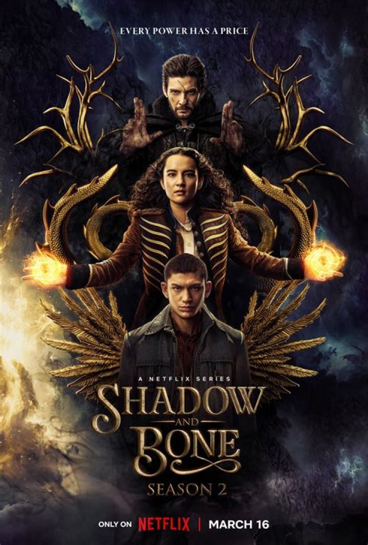 'Shadow & Bone' Cancelled After Two Seasons on Netflix