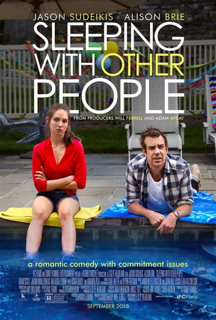 'Sleeping with Other People' Review: A Winning Raunchy Romcom