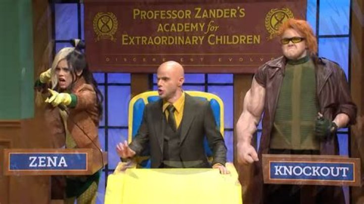 'SNL': Jenna Ortega Stars in an X-Men Parody Sketch 