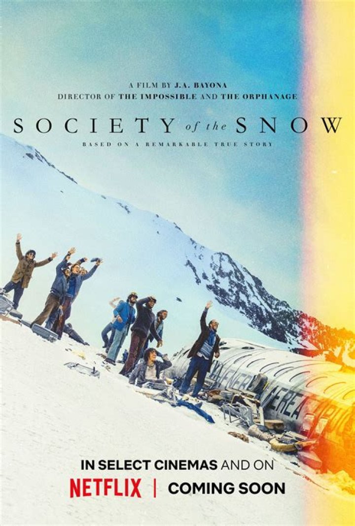 'Society of the Snow': Release Date, Trailer, Plot, and Everything We Know So Far