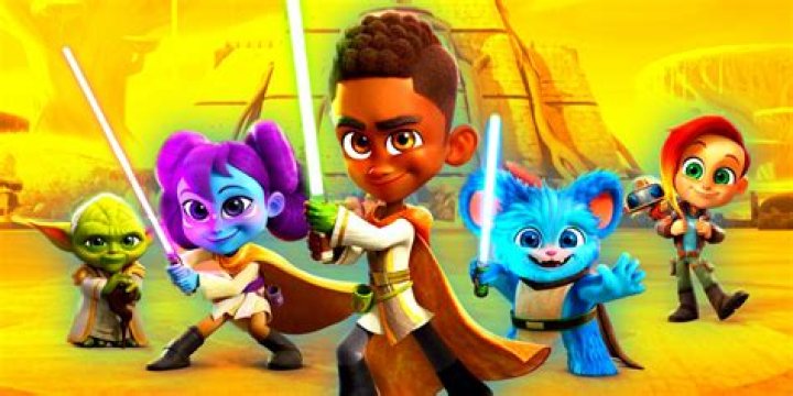 'Star Wars: Young Jedi Adventures' Images Add High Republic Book Characters
