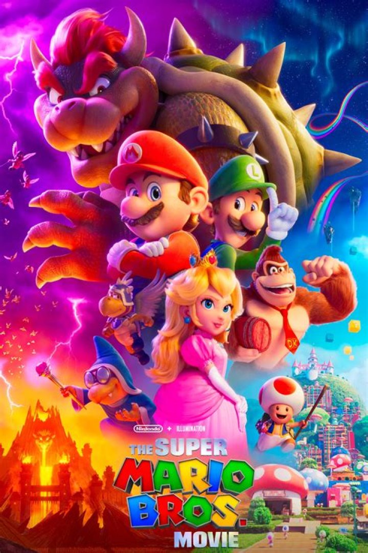 'Super Mario Bros. Movie’ Continues to Level Up at the Global Box Office