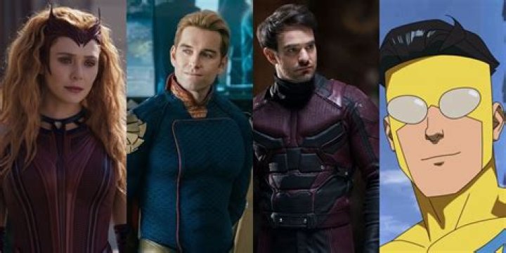 'The Boys' and 7 Superhero Shows That Blew Our Minds