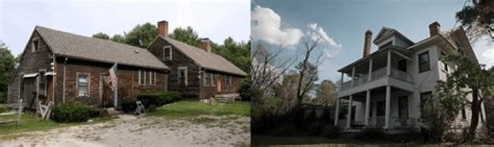 'The Conjuring' house in Rhode Island makes paranormal activity a popular attraction