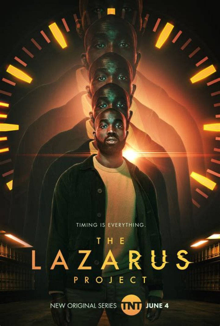 'The Lazarus Project' Sets New Premiere Date at TNT