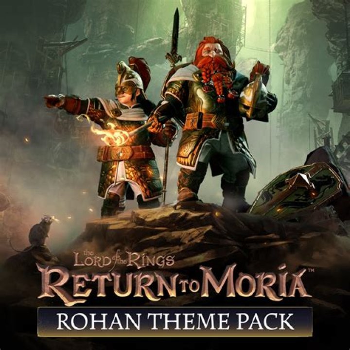 'The Lord of the Rings: Return to Moria' Video Game Sets Release Date