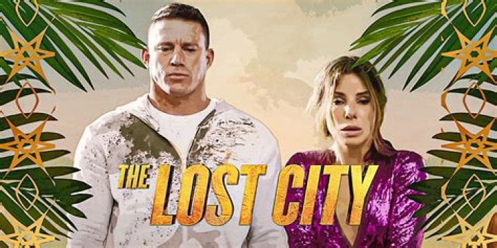 'The Lost City' Release Date, Surprise Cast Members, and Everything We Know So Far