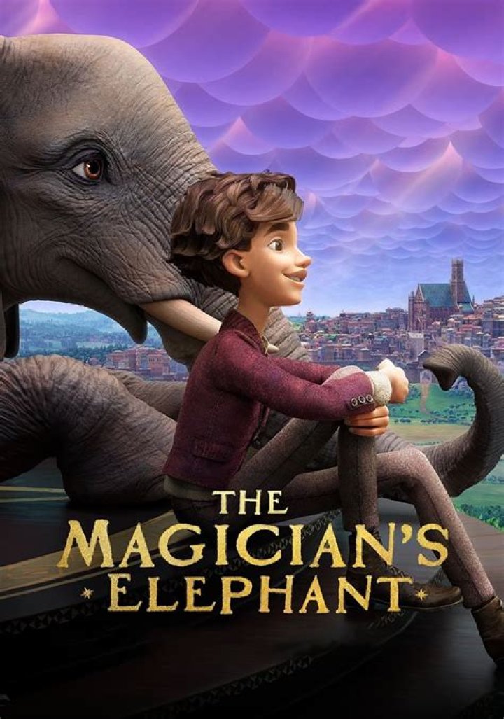 'The Magician’s Elephant': Release Date, Trailer, Cast, and Everything You Need to Know