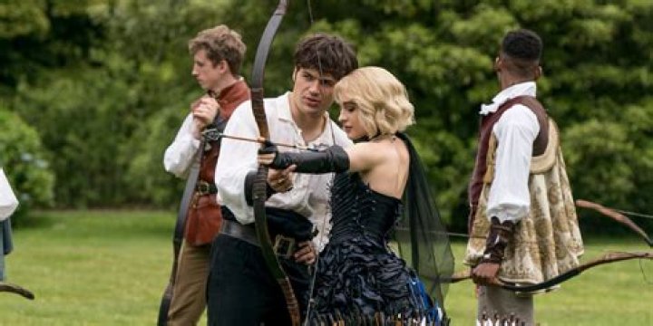 'The School For Good And Evil' Redefines What True Love Means 