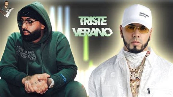 'Triste Verano' - puertorriqueño Canción