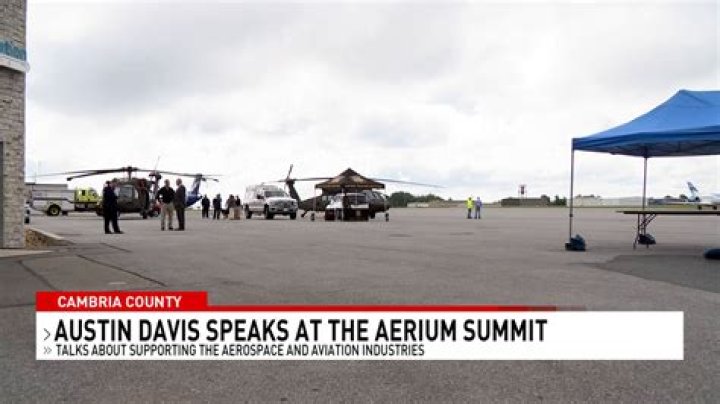 'Workforce of the future:' PA Lt. Gov. headlines final day of Aerium Summit