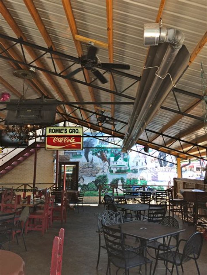 #1,737 Romie’s Grocery.
– Laurel Mercantile