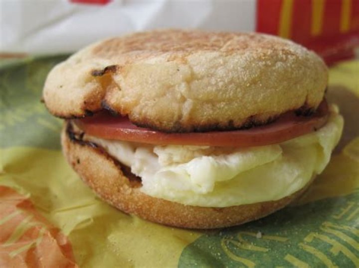 	$1 new Egg White Delight McMuffin at McDonald’s	