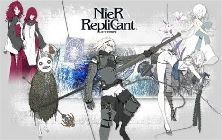 10 4K & HD Nier Replicant Wallpapers Perfect For Your Next Desktop Background