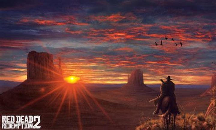 10 4K & HD Red Dead Redemption 2 Wallpapers For Your Next Desktop Background