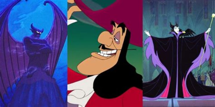 10 Animated Disney Villains Who Aren't Really Evil