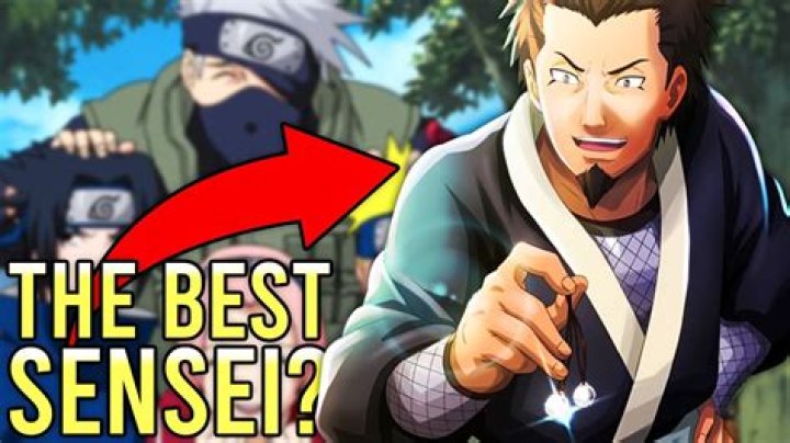 10 Best Anime Senseis We’d Want to Train With