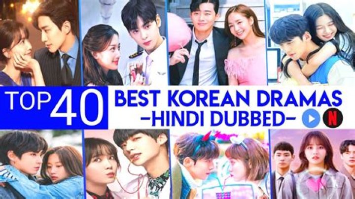 10 best Hindi dubbed Korean dramas on Netflix