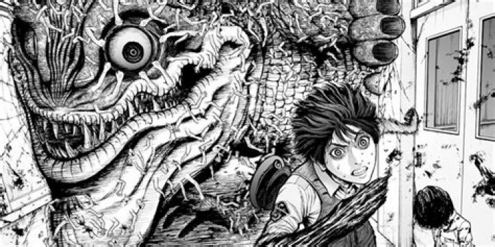 10 Best Horror Manga: Scary Manga to read