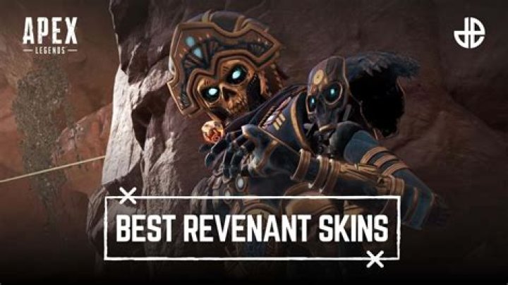 10 best Revenant skins in Apex Legends