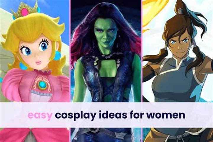 10 Easy Gaming Cosplay Ideas That Are Perfect for Halloween