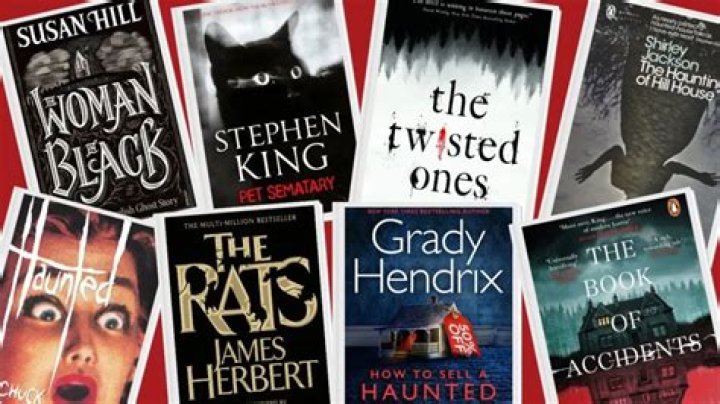 10 great horror books to read this October