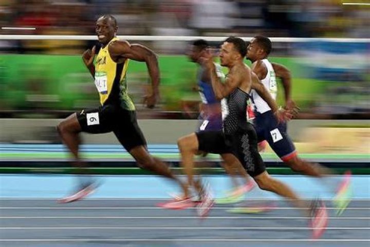10 greatest male sprinters of all time