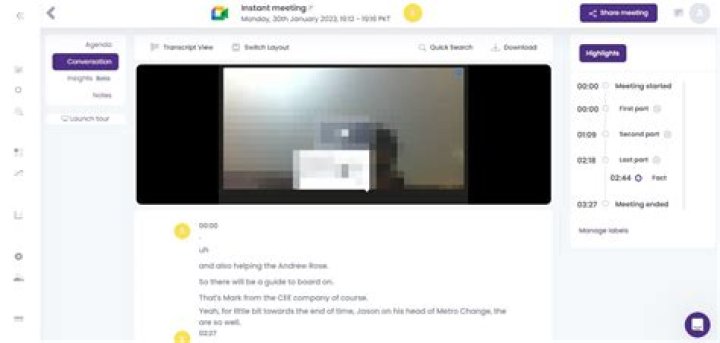 10 Handy Tools to Get AI-Generated Meeting Notes
