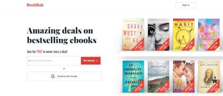 10 Online Ebook Stores Worth Using