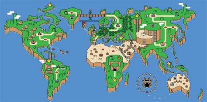 10 Video Game Worlds That Would Be Pretty Great to Live in Right About Now