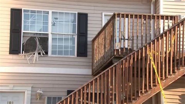 12 injured in apartment floor collapse near IUP