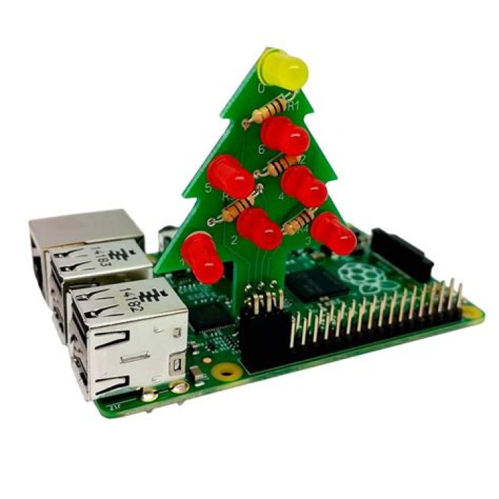 12 Raspberry Pi Christmas Projects You Can Make in a Day