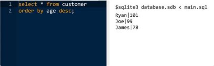 13 Basic SQL Commands and Queries Programmers Should Know